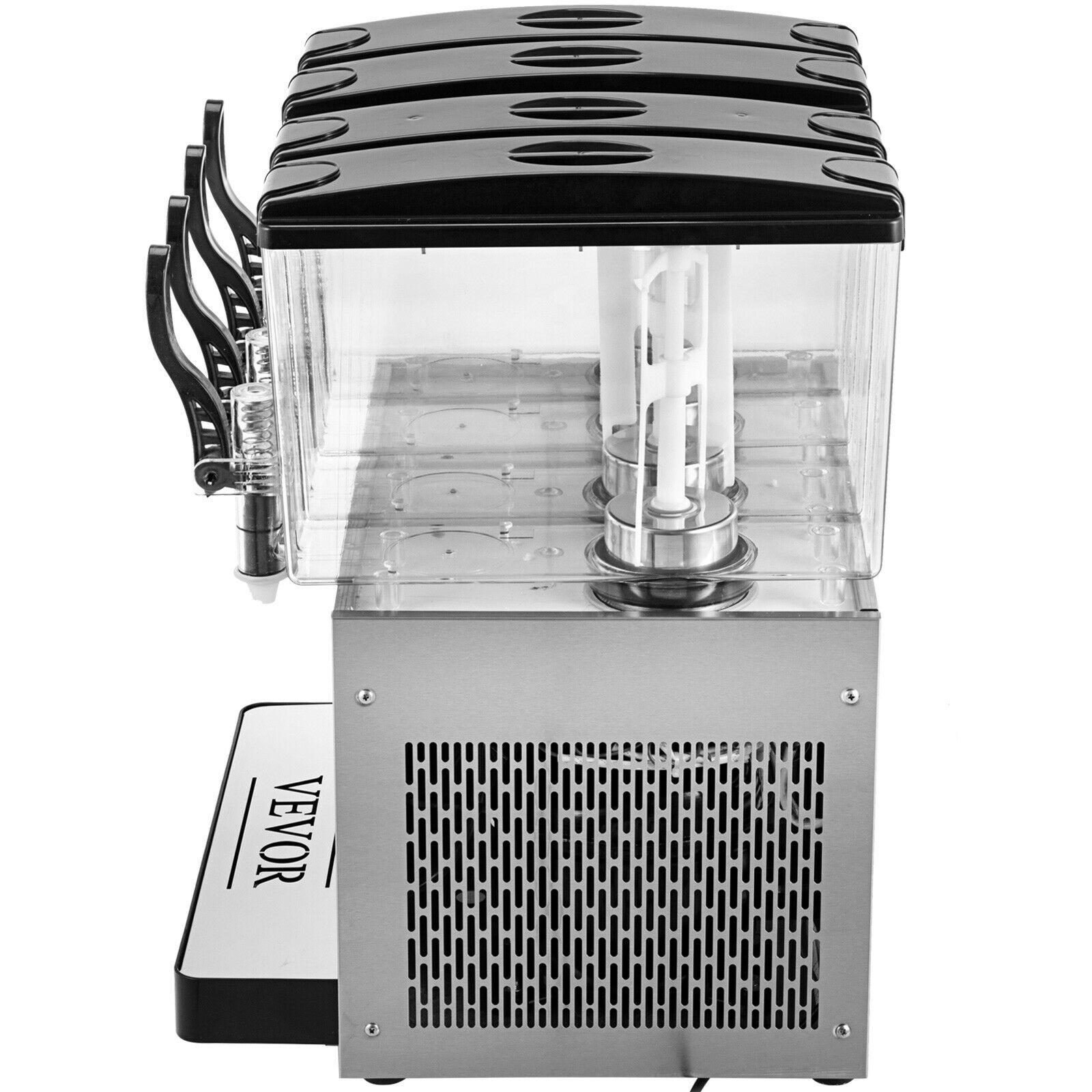 Dávkovač nápojov s možnosťou chladenia/ohrevu - 4x12L – Obrázok 4