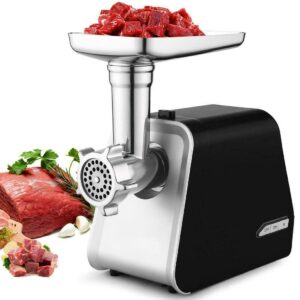 Mlynček na mäso Markenlos - 1500W, 3 dosky
