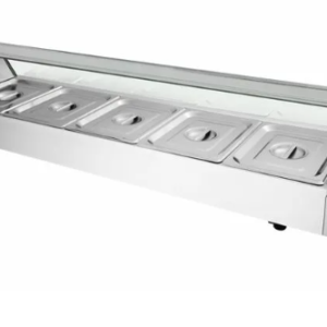 Vodný kúpeľ Ohrevný pult 5GN 1/2 150