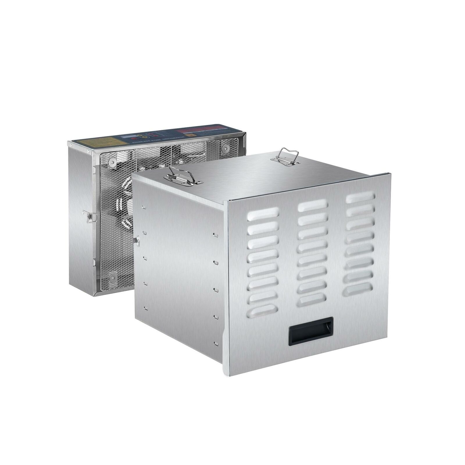Sušička potravín - 10 poschodí, 1000W – Obrázok 4