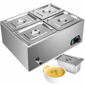 Vodný kúpeľ stolný 4GN 1/2