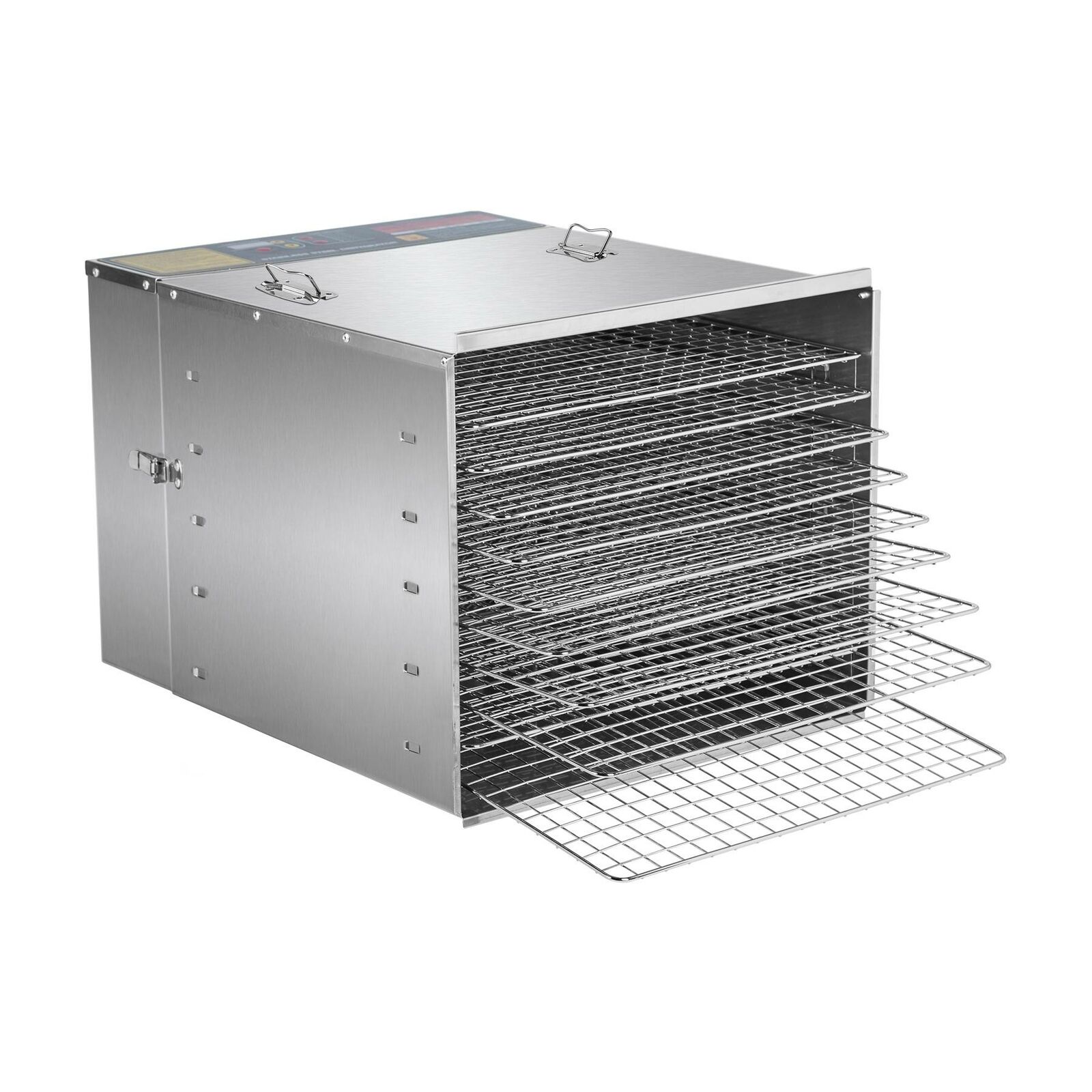 Sušička potravín - 10 poschodí, 1000W – Obrázok 2