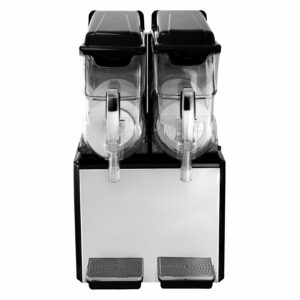 Stroje na ľadovú drť