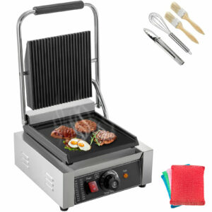 Kombinovaný kontaktný gril