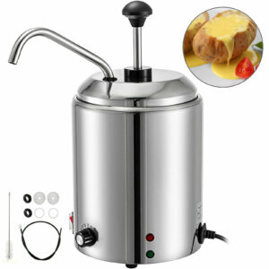 Elektrický ohrievač polev - 2,5L