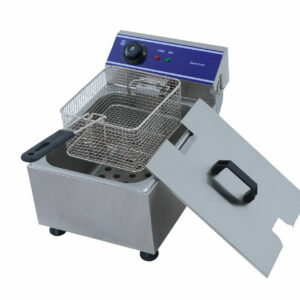 Profesionálna elektrická fritéza - 10L