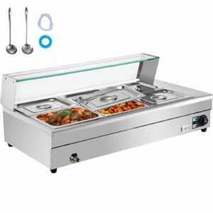 Vodný kúpeľ 6GN 1/2 150