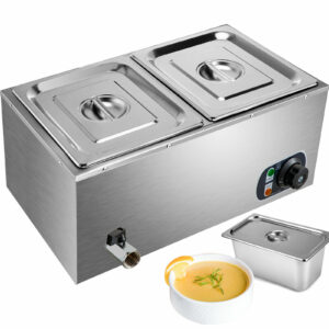 Vodný kúpeľ stolový 2GN 1/2