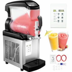 Profesionálny stroj na ľadovú drť - 1x6L