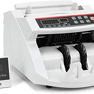 Počítačka bankoviek a čítačka peňazí