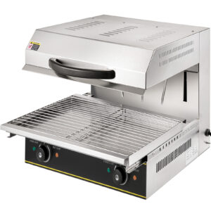 Profesionálny salamander gril s výťahom - 4000W