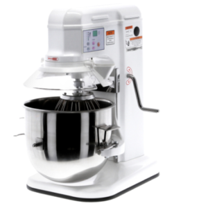 Planetárny mixér – 10 litrov