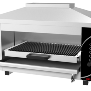 Plynový Salamander gril s 4 horákmi - šírka 1,02 m