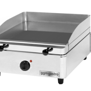 Sklokeramická grilovacia platňa - 41 x 51 cm