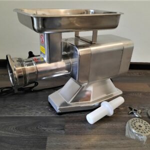 Mlynček na mäso so spätným chodom 22-1100W 220kg/h