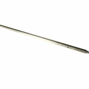 Ihla na gyros pre plynový gril/elektrický gril s 1 horákom (Typ 1)