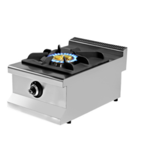 Plynový sporák s 1 horákom - 8,65 kW