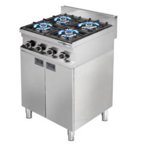 Plynové sporáky a variče