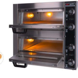Pizza pec pre 1+1 pizzu - veľkosť 33,5 cm