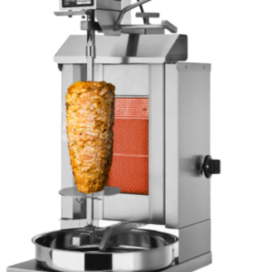 Plynový gril na kebab/gyros