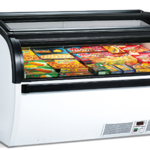 Mraziaci ostrov - 350L