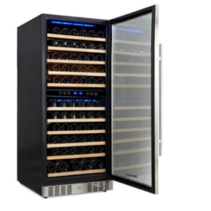 Vitríny na víno - vinotéky