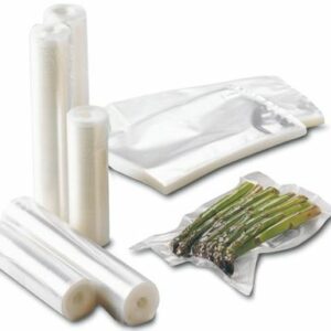 Vákuové vrecká 1600ks 90μm 250x350mm (hladké)