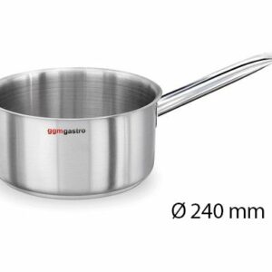 Kastról - priemer 240 mm, výška 150 mm