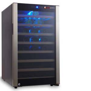 Chladnička na víno / vinotéka - 120L