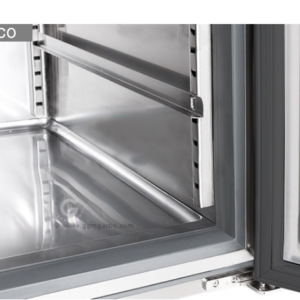 Plastový kanister ICS M82220R - objem 20 litrov, s ventilom, biely