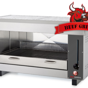 Plynový Salamander gril s 4 horákmi - šírka 0,97 m (Opakovanie)