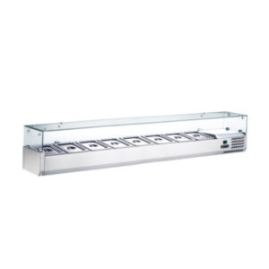 Krémový Tanier Bez Okraja – Priemer 300 mm