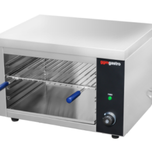 Kompaktný Salamander gril - šírka 0,58 m