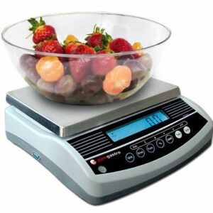 Digitálna kuchynská váha - max 3 kg s presnosťou 1 g