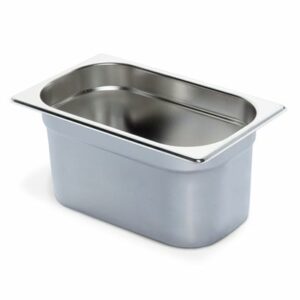 Kuchynské gastronádoby GN 1/4 - 265 x 162 mm