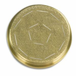 Forma pre cestoviny Fettuccine 8mm s adaptérom NMF8