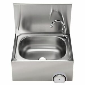 Umývadlo s batériou - 50 x 40 cm