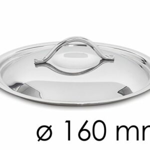 Pokrievka na hrniec - priemer 160 mm