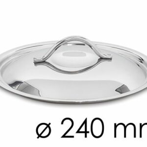 Pokrievka na hrniec - priemer 240 mm