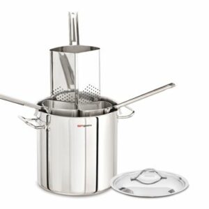 Hrniec na cestoviny - Ø 400mm (vrátane 4 sít)