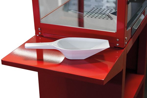 Stroj na popcorn 1462W 5kg/h (čierny) – Obrázok 4