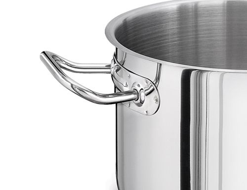 Sada hrncov 5 dielna - 240mm (vrátane pokrievok) – Obrázok 3