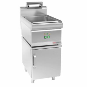 Ohrievač jedla 400 x 600 mm - 1x GN 1/1 plus stojan