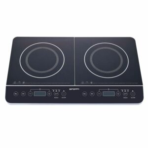 Dvojitý prenosný indukčný varič IDBZ2 - 3500W