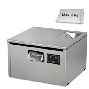 Stroj na leštenie príboru