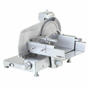 Nerezový nárezový stroj AUS245 - Ø350mm