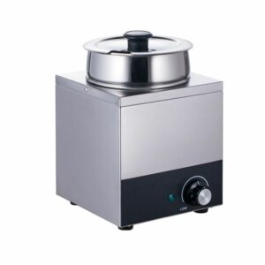 Ohrievač polievky Bain Marie s 3,5L kapacitou - model BHPV35-1