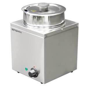 Ohrievač polievky Bain Marie s 6,5L kapacitou - model BHPV65-1