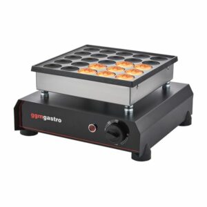 Palacinkovač pre mini palacinky - model BWERM25