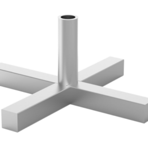 Stojan na špíz - rozmery 25 x 25 cm